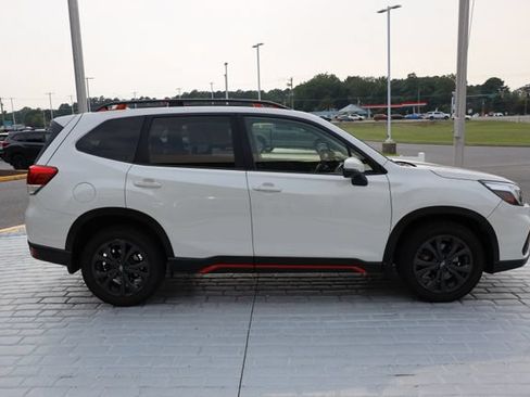 Certified 2021 Subaru Forester Sport AWD/4WD image 6