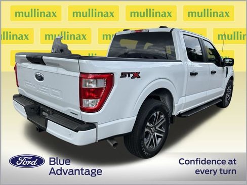 Certified 2023 Ford F150 XL w/ STX Appearance Package image 2