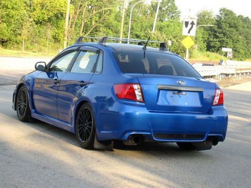Used 2012 Subaru Impreza WRX Sedan image 12