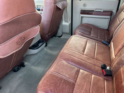 Used 2008 Ford F450 4x4 Crew Cab Super Duty image 11