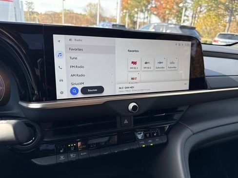 New 2026 Toyota Crown Nightshade image 14