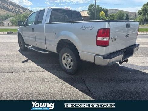 Used 2005 Ford F150 XLT AWD/4WD image 6