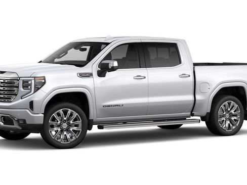 New 2026 GMC Sierra 1500 Denali w/ Denali Reserve Package image 32