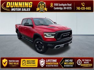 Used 2020 RAM 1500 Rebel AWD/4WD 360° Tour