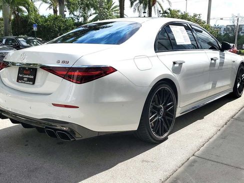 Used 2024 Mercedes-Benz S 63 AMG S image 6