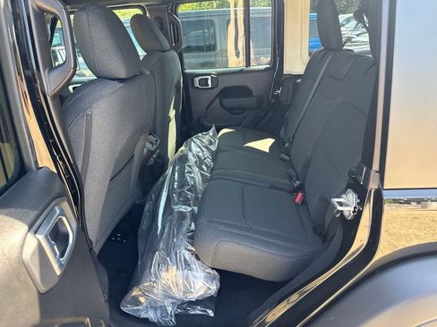 New 2026 Jeep Wrangler Unlimited Sport AWD/4WD image 19