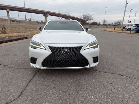 Used 2022 Lexus LS 500 AWD image 5