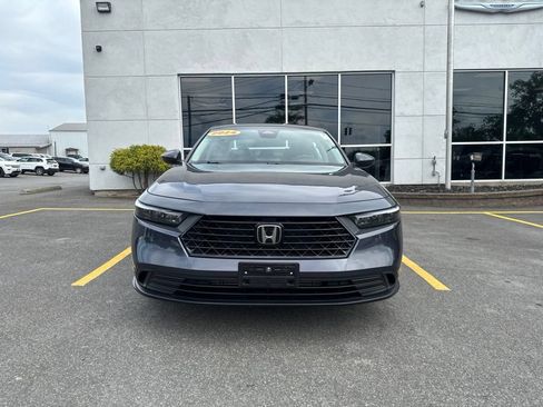 Used 2024 Honda Accord LX image 8