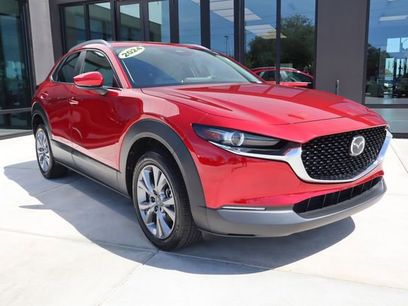 Used 2024 MAZDA CX-30 AWD 2.5 S w/ Preferred Package