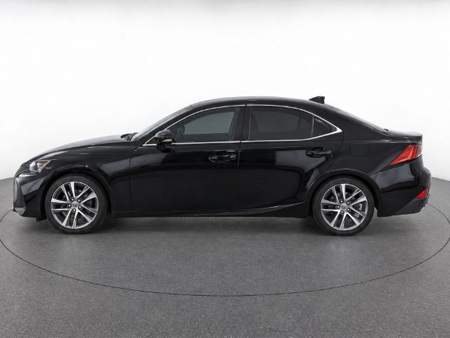 Used 2020 Lexus IS 300 w/ Accessory Package 2 RWD image 8