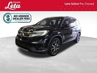 Used 2019 Honda Pilot Touring