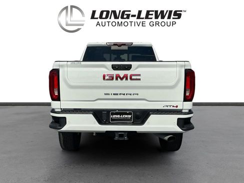 Used 2022 GMC Sierra 3500 AT4 w/ AT4 Premium Plus Package AWD/4WD image 5