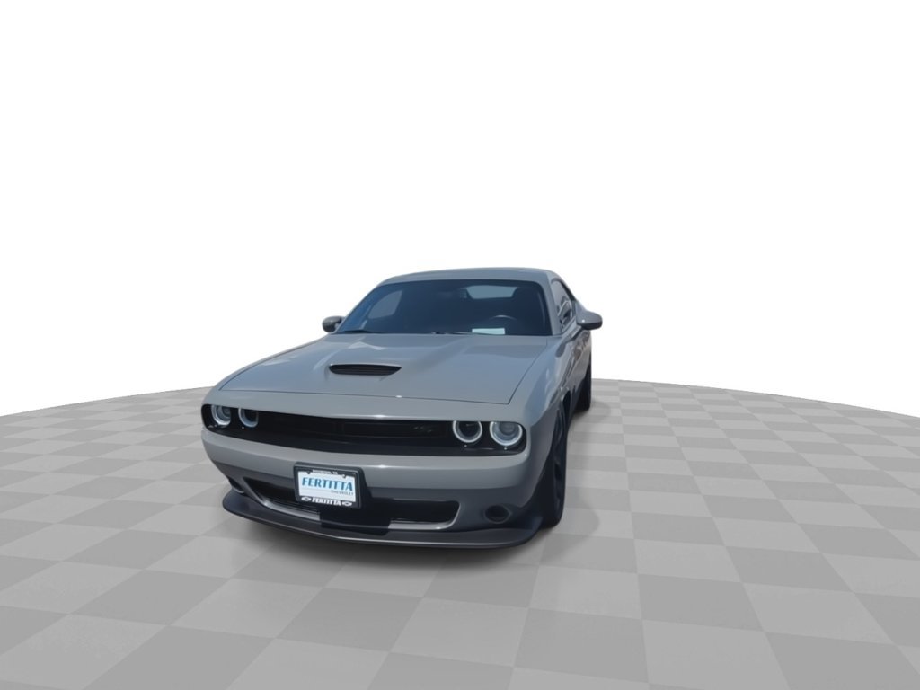 Used 2023 Dodge Challenger R/T w/ Blacktop Package RWD image 3