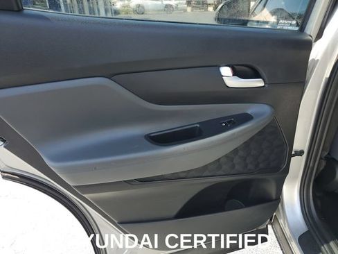 Certified 2023 Hyundai Santa Fe SE FWD image 8