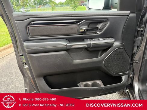 Used 2022 RAM 1500 Rebel w/ G/T Package AWD/4WD image 10