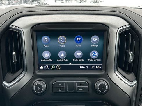 Certified 2021 Chevrolet Silverado 1500 RST AWD/4WD image 26