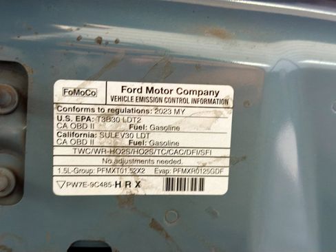 Used 2023 Ford Bronco Sport Big Bend image 17