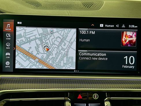 Certified 2022 BMW X5 sDrive40i w/ M Sport Package image 15