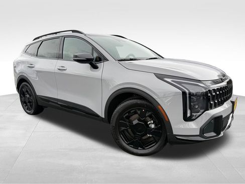 New 2026 Kia Sportage X-Line AWD/4WD image 1