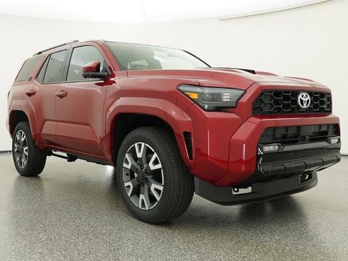 New 2026 Toyota 4Runner TRD Sport Premium AWD/4WD image 6
