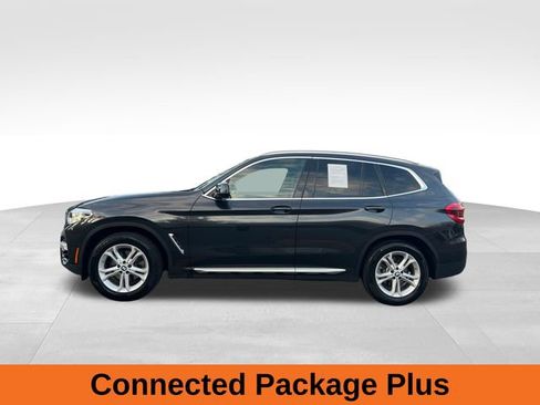 Used 2020 BMW X3 xDrive30i w/ Executive Package image 2