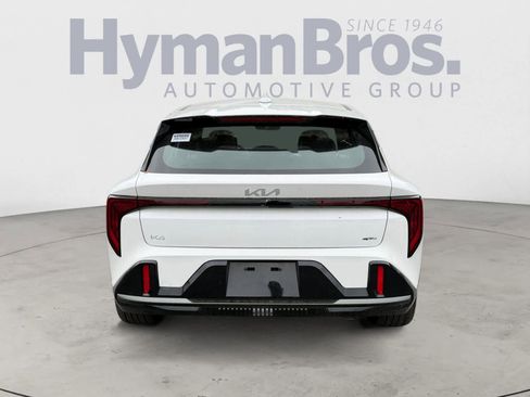 New 2026 Kia K4 GT-Line FWD image 4
