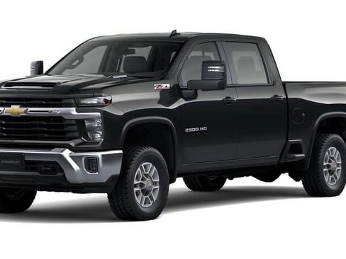 New 2026 Chevrolet Silverado 2500 LT AWD/4WD image 57
