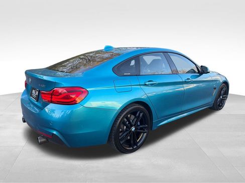 Used 2018 BMW 440i Gran Coupe xDrive AWD/4WD image 9