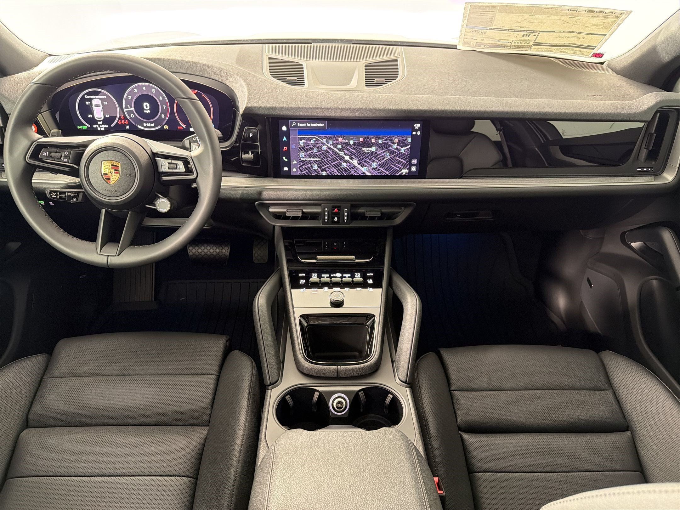 Certified 2026 Porsche Cayenne AWD/4WD image 17