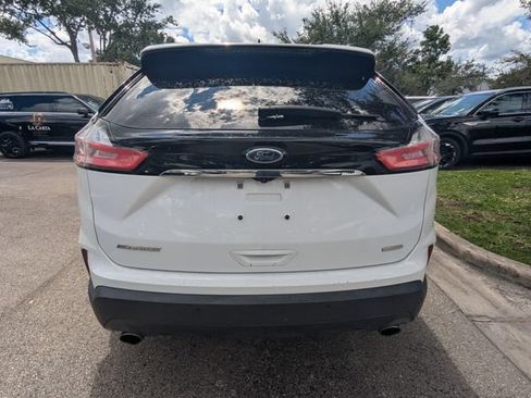 Used 2020 Ford Edge SE AWD/4WD image 4
