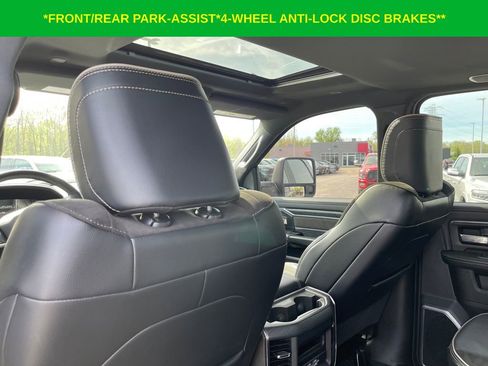 Used 2023 RAM 2500 Laramie w/ Night Edition AWD/4WD image 13