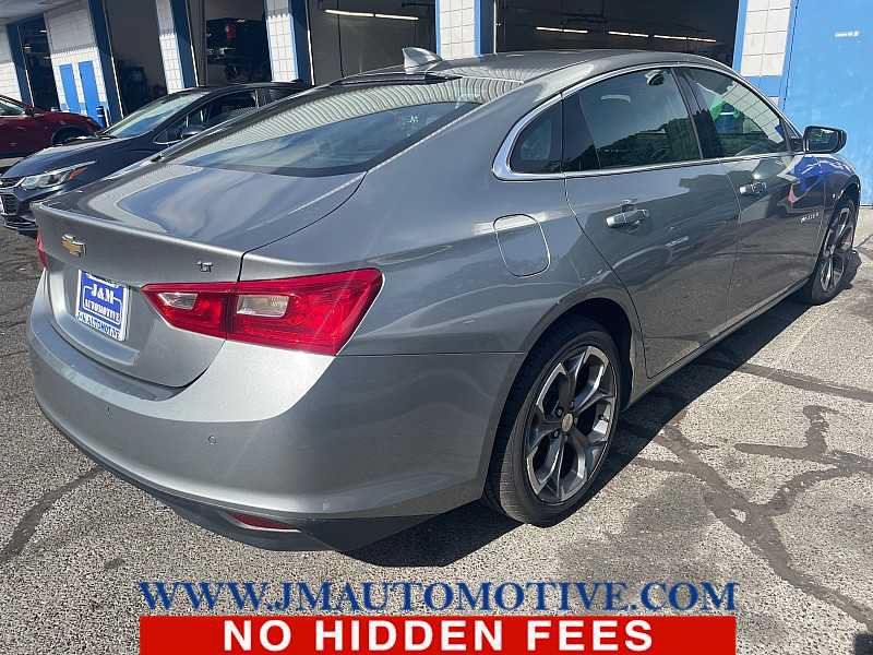 Used 2024 Chevrolet Malibu LT FWD image 4