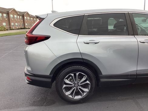Used 2021 Honda CR-V EX-L image 6