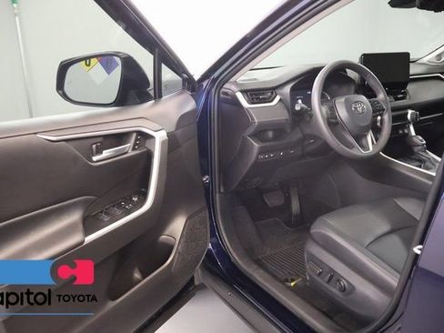 Certified 2025 Toyota RAV4 XLE Premium w/ Weather Package AWD/4WD image 9