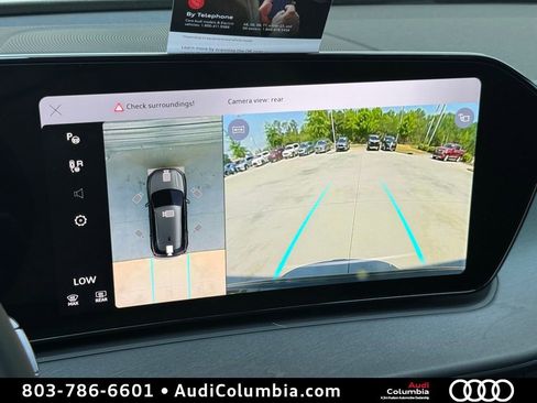 New 2026 Audi Q3 quattro 2.0T AWD/4WD image 36