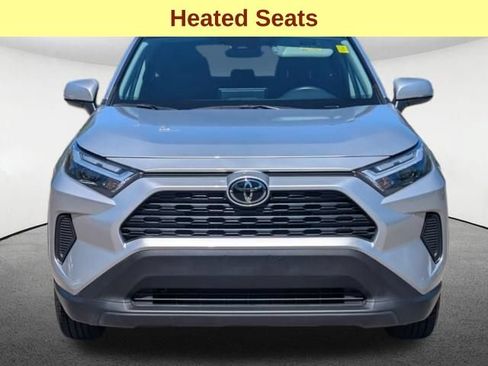 Certified 2024 Toyota RAV4 XLE w/ Weather Package AWD/4WD image 13
