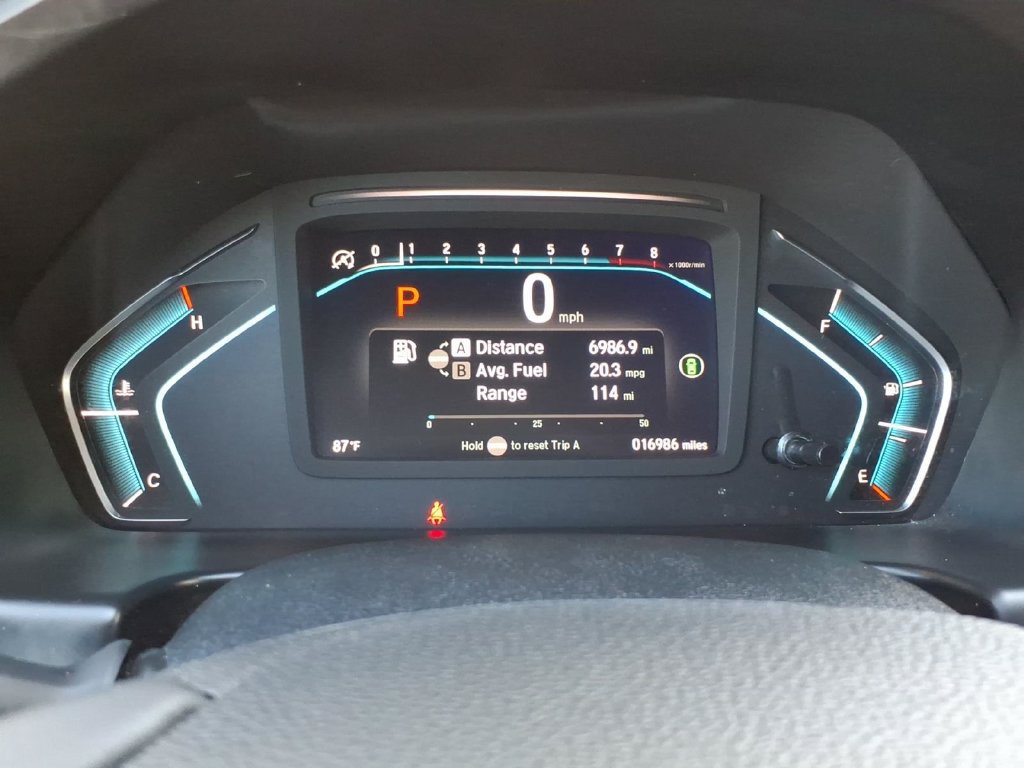 Used 2024 Honda Odyssey EX-L image 12