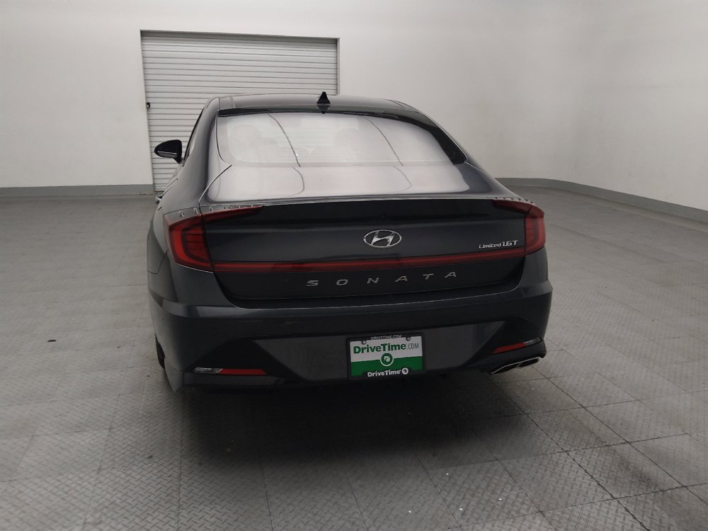 Used 2021 Hyundai Sonata Limited FWD image 6