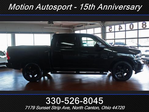 Used 2019 RAM 1500 Express w/ Wheel & Sound Group AWD/4WD image 13