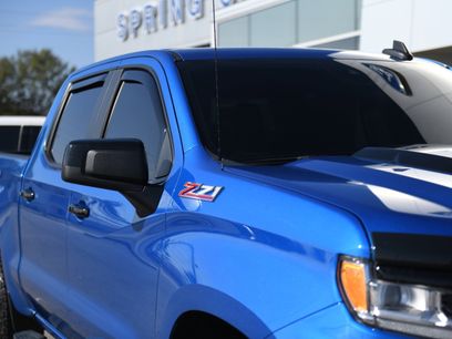 Used 2023 Chevrolet Silverado 1500 LT Trail Boss
