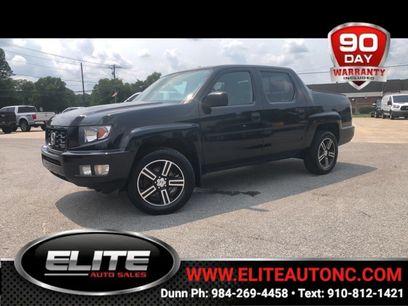 Used 2014 Honda Ridgeline Sport