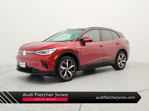 Used 2023 Volkswagen ID.4 Pro S AWD/4WD image 1