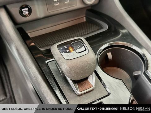 Certified 2026 Nissan Rogue SV FWD image 16