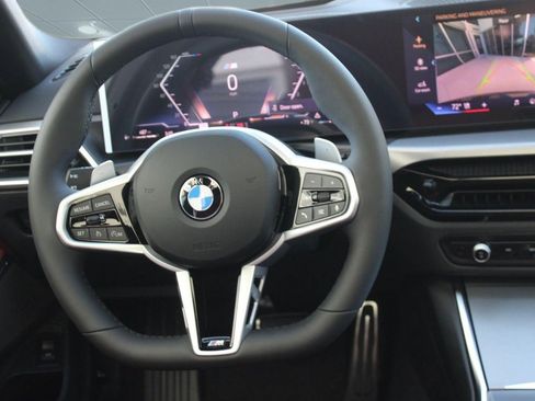 New 2026 BMW 330i xDrive Sedan w/ M Sport Package AWD/4WD image 17