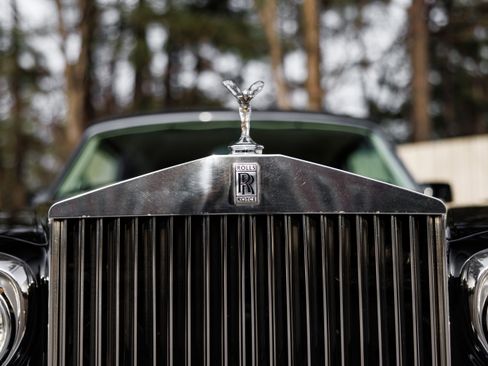 Used 1991 Rolls-Royce Corniche III image 12