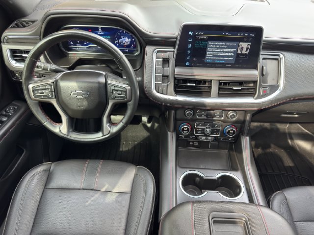 Used 2023 Chevrolet Tahoe RST w/ Luxury Package AWD/4WD image 19