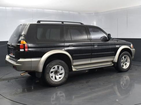 Used 2001 Mitsubishi Montero Sport XLS AWD/4WD image 3