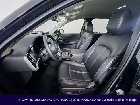 Used 2025 MAZDA CX-90 3.3 Turbo w/ Select Package AWD/4WD image 13