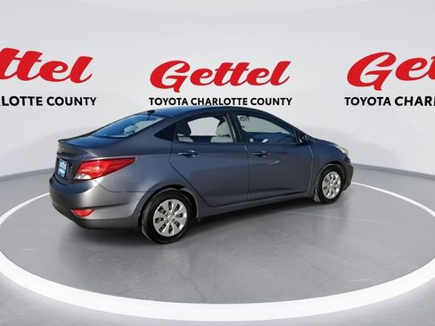 Used 2016 Hyundai Accent SE w/ Option Group 02 image 8