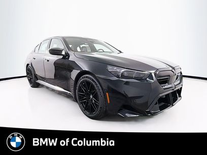 New 2026 BMW M5 w/ Carbon Package